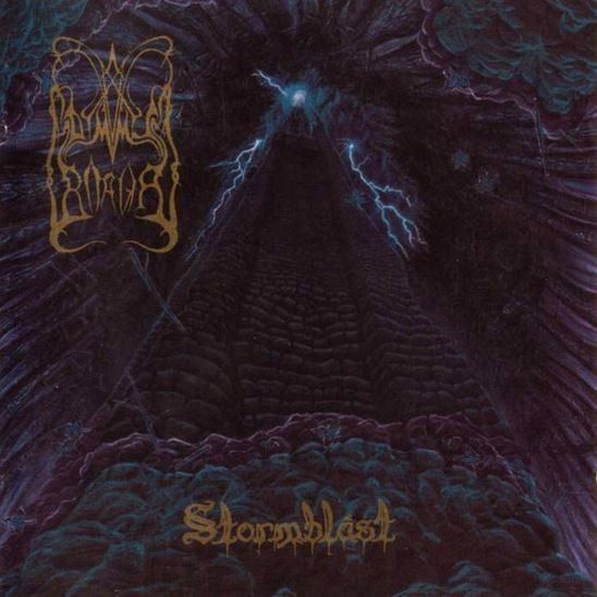 CD: Dimmu Borgir - Stormblast – Usato da St-Cergue venduto da VeganWarrior