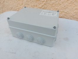 Gehäuse SCHWEITZER Typ B5 250x195mm