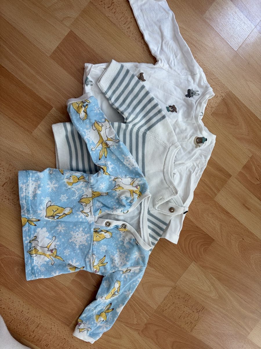 Lotti & Set di vestiti: Baby clothes bundle various brands size 50-56 – Nuovo (secondo la descrizione) da Arbon venduto da bot_5ht5 3