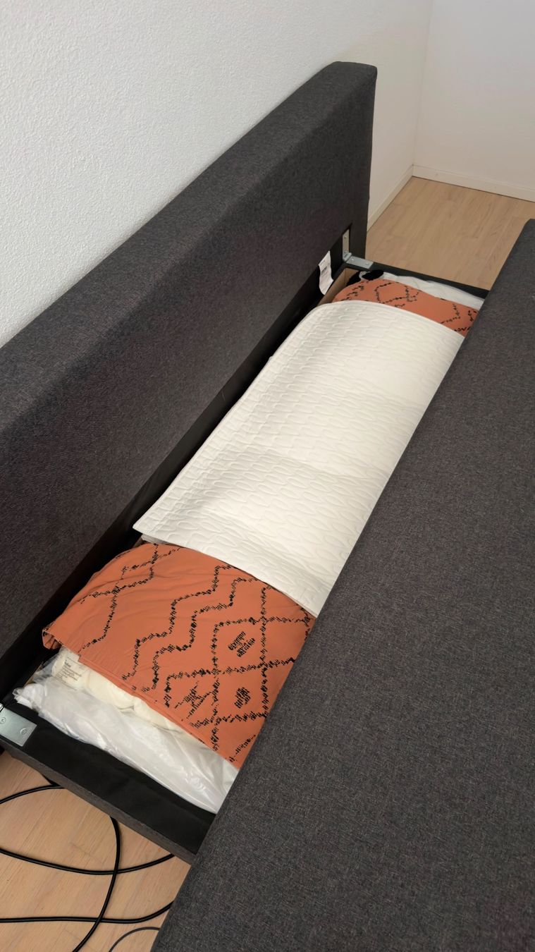 Ikea Sofas: Bed Sofa – D'occasion à Dietikon par Jacob-Alexandre 1