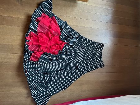 Flamenco Rock (2x), Schuhe, Mantón, Kastagnetten