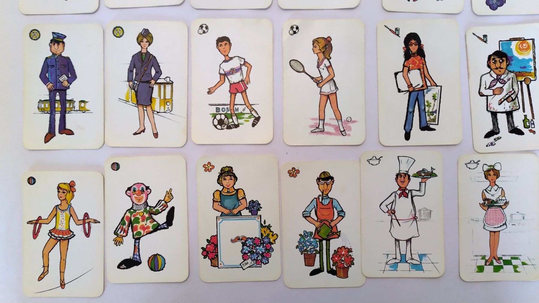 Jeux: Schwarzer Peter / ASS mit 25 Karten ab Fr. 1.- – D'occasion à Bellach par JingleJerry 4