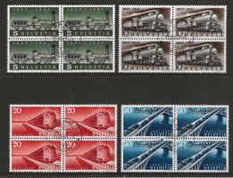 1947 : Nr. 277.PF (fehl. Speiche) - Nr. 280 im VB