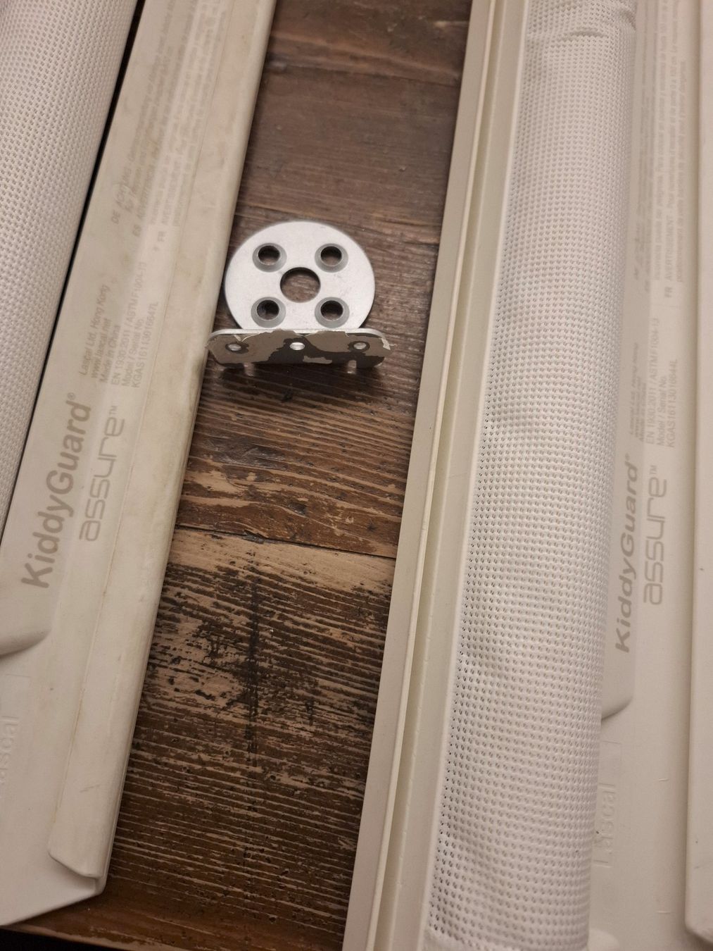 Tutto per la sicurezza: 3x Schutzgitter Lascal KiddyGuard ab 1.-- – Usato da Winterthur venduto da Korben_Dallas 3