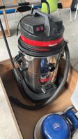 Industriesauger Starmix Edelstahl