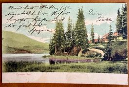 Davos - See - 1907