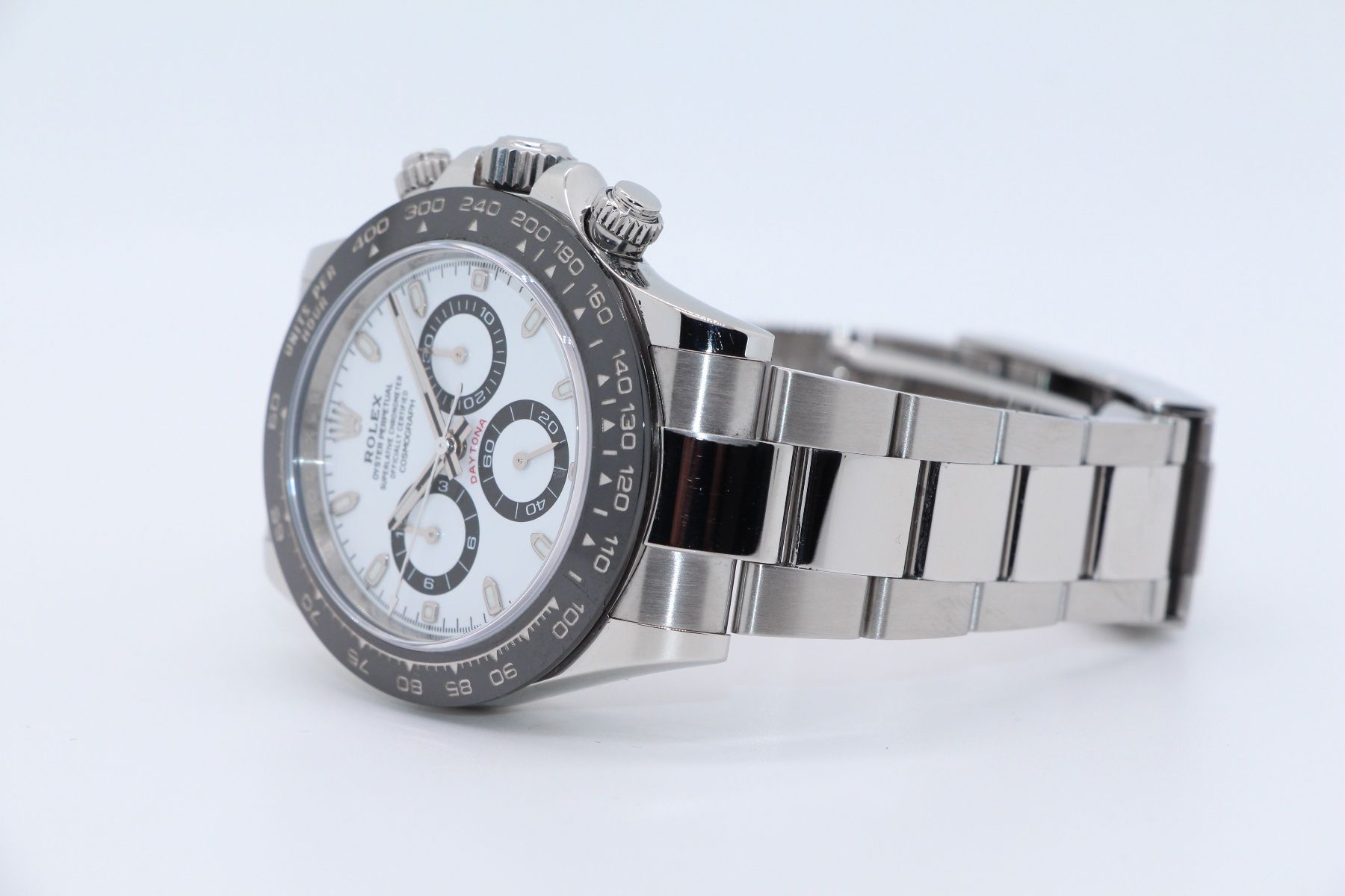 Rolex Uhren: Rolex Cosmograph Daytona Panda Ref. 116500LN – Gebraucht aus Zug von eMDi_Collection 7