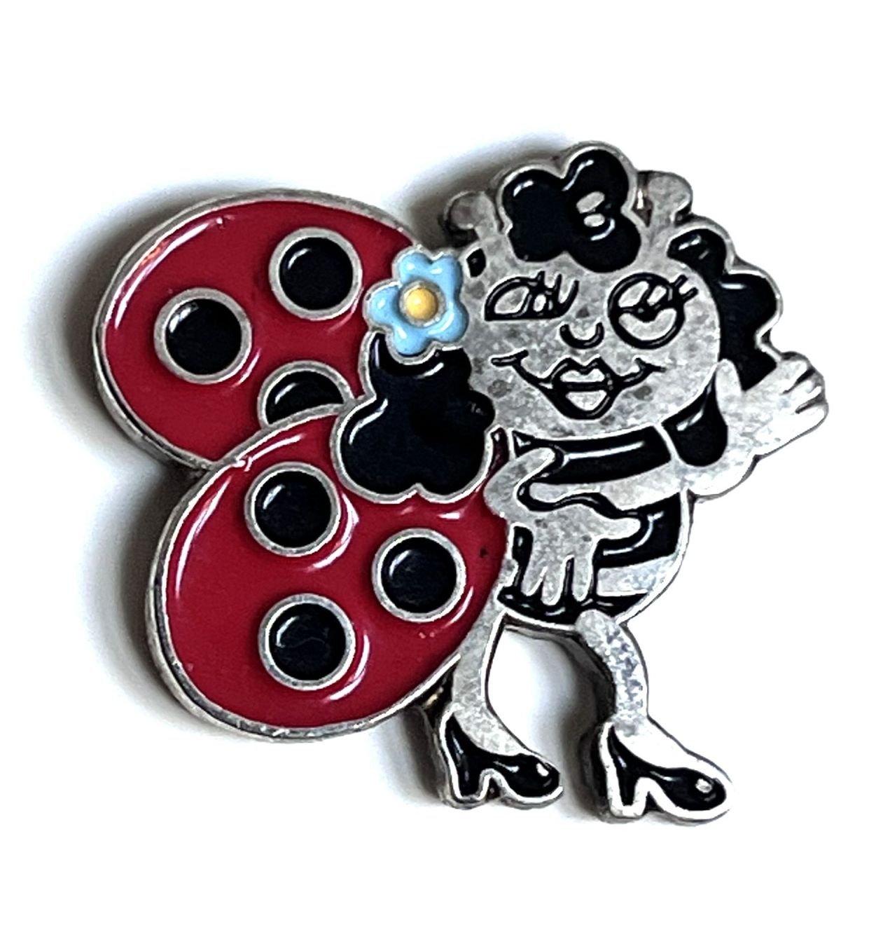 Placchette & Badge: Pin Käfer – Usato da Kriens venduto da TSCH1