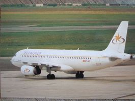 Iberworld Airlines (Spanien) A320-231 EC-GLT