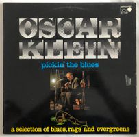 OSCAR KLEIN - PICKIN' THE BLUES