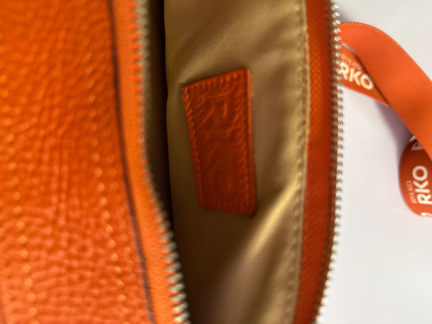 Borse da donna: Sac à main Orange Rylko – Usato da Châtelaine venduto da jas_9wnr 2