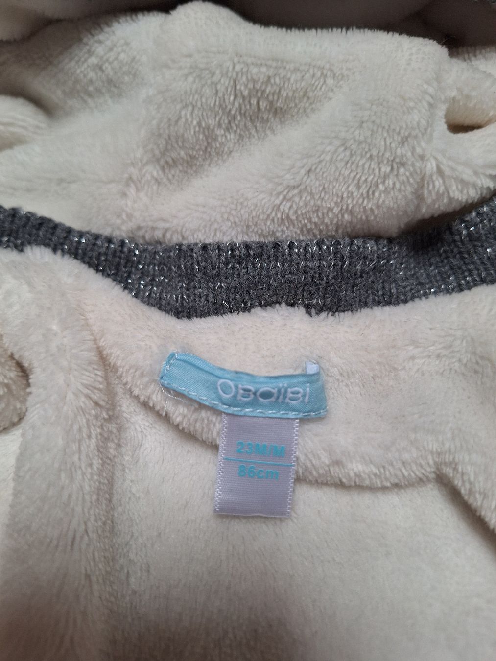 Jacken & Mäntel: gefütterte Strickjacke 86 – Gebraucht aus Sissach von Nothing123 1