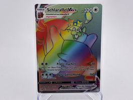 Fusionsangriff - Schlaraffel VMAX  (FST 272) - DE