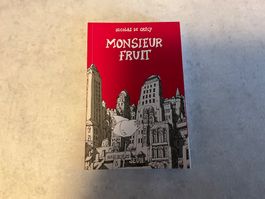 EO Monsieur Fruit (Nicolas de Crécy)