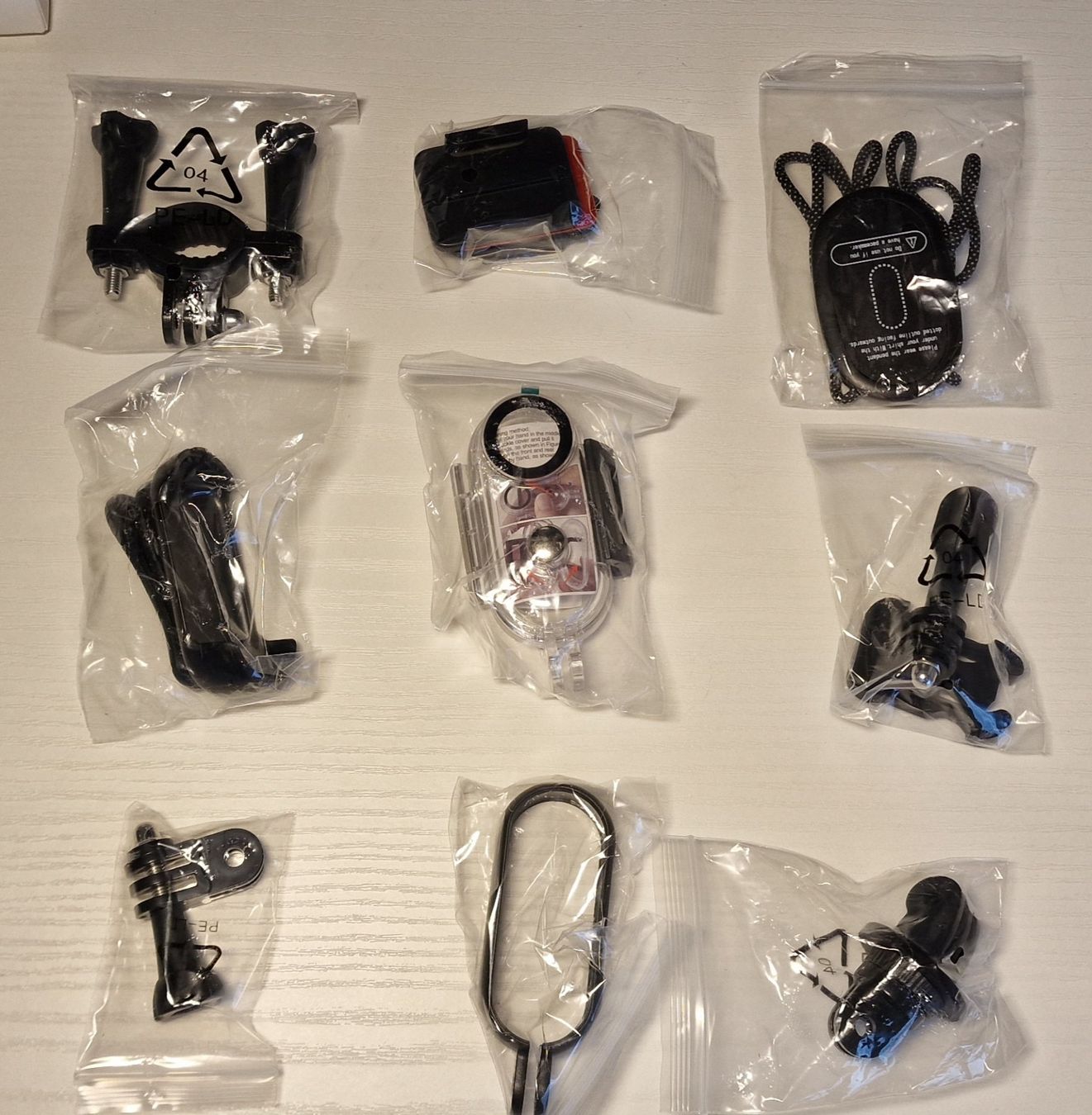 Action Cam: Neue 4K WiFi Action-Cam – Usato da Bassersdorf venduto da ciao555 2