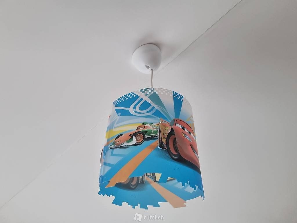 Lampade: Cars Lampe – Usato da Niederwil SG venduto da Excentia