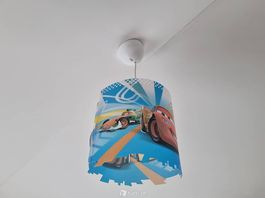 Cars Lampe