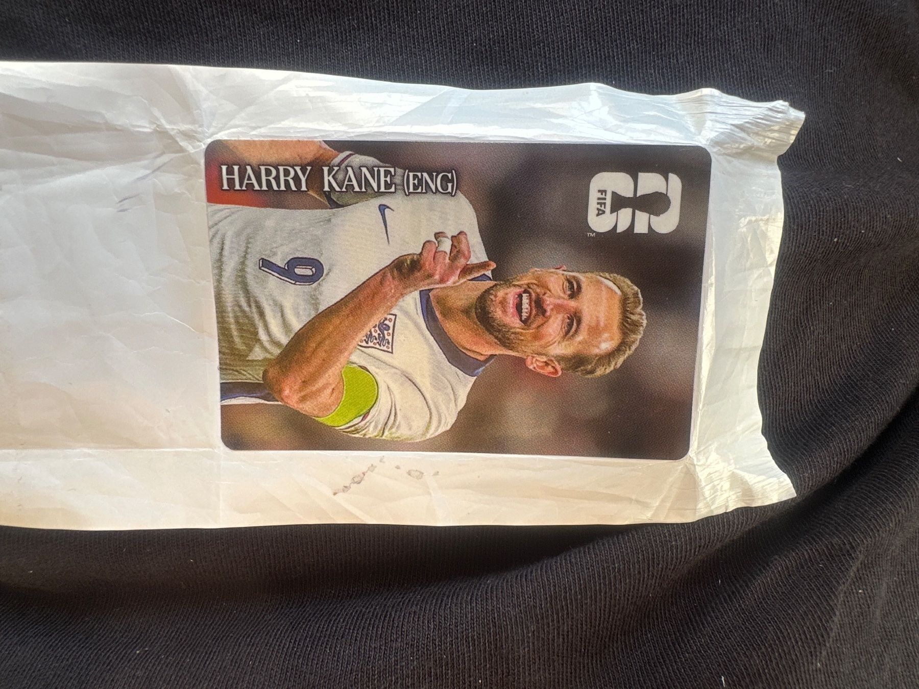 Panini Carte collezionabili: Panini Harry Kane Coca Cola – Nuovo e nell'imballaggio originale da Wernetshausen venduto da eic_gp6c