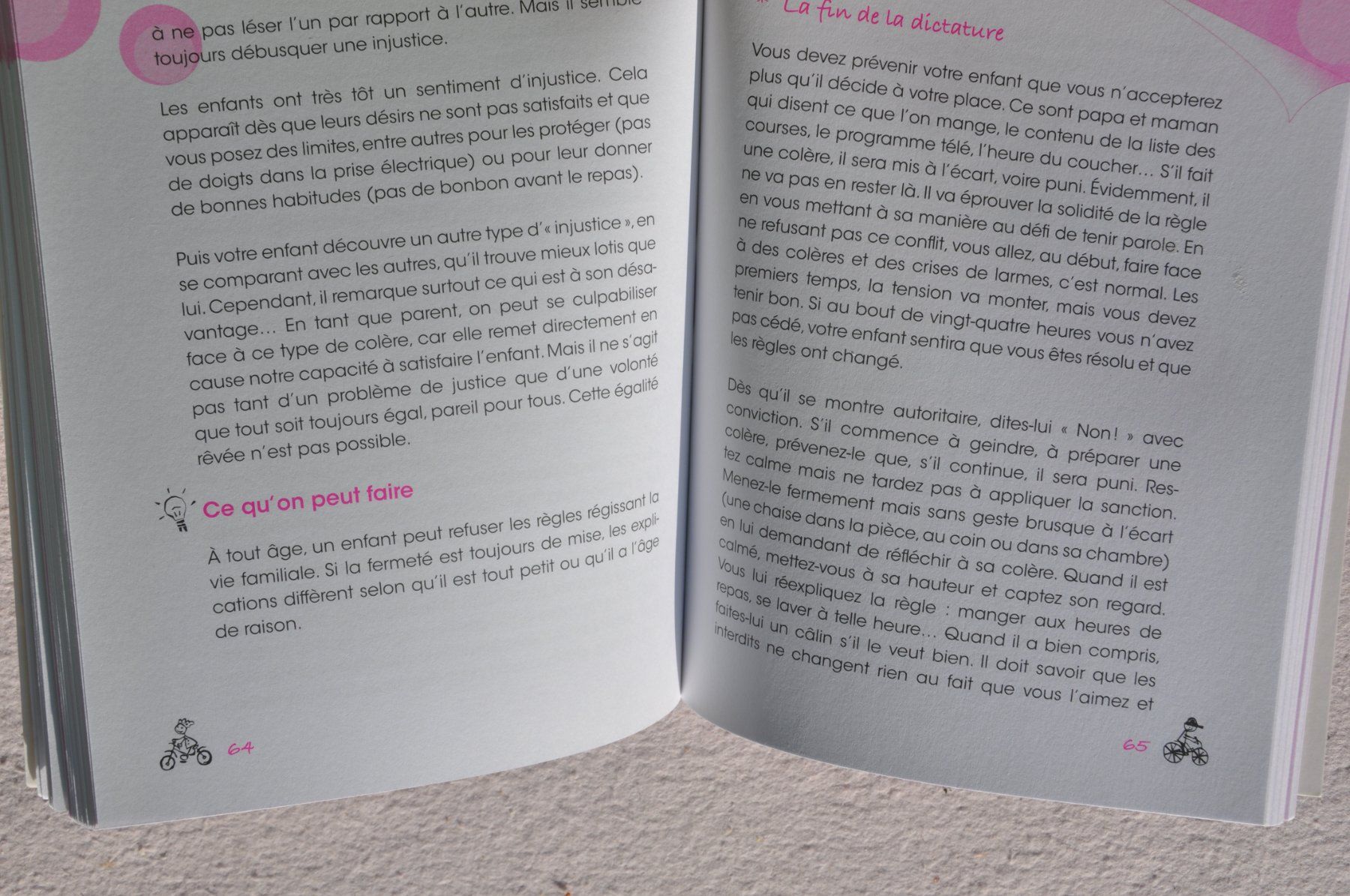 Bücher: Les carnets de Super nanny : fini colères & caprices – Gebraucht aus Fully von Minouchka 1