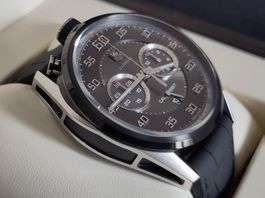 TAG HEUER Carrera Cal. 1887 Ceramic - Automatic - Bullhead