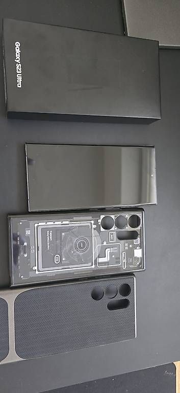 Handys / Smartphones: SAMSUNG s23 Ultra – Gebraucht aus Aesch BL von mmo_2lqx 1