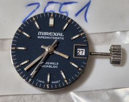 Mirexal mouvement