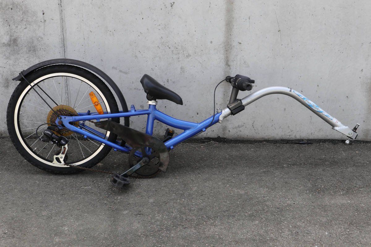Rimorchi: Funtrailer Anhänge-Velo – Usato da Wabern venduto da orange_weasel 1