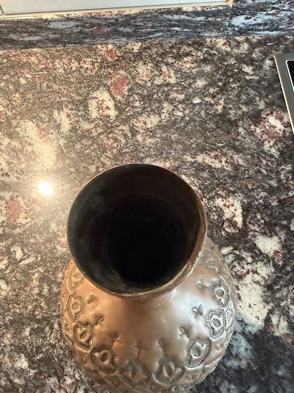 Vasi & Recipienti: Vase Handbedruckt – Usato da St-urban venduto da sepahan73 2