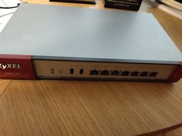 ab nur 1.--: Firewall Zyxel USG110