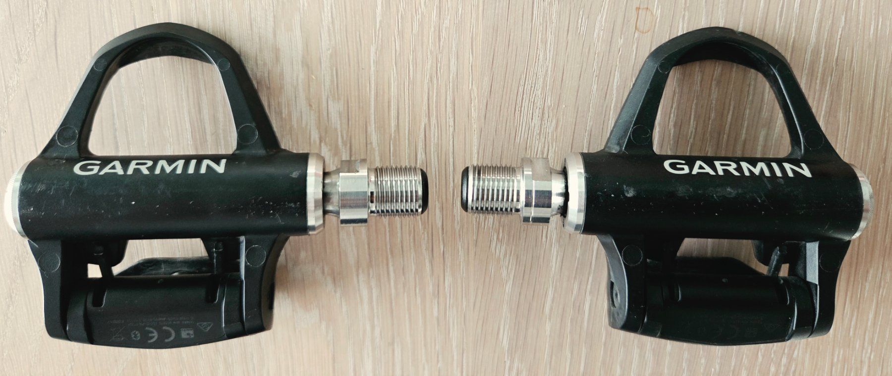 Garmin Pezzi di ricambio: Garmin Vector 3 - Wattmess-Pedalsystem mit Dualsensor – Usato da Ittigen venduto da bluesboy_66 1