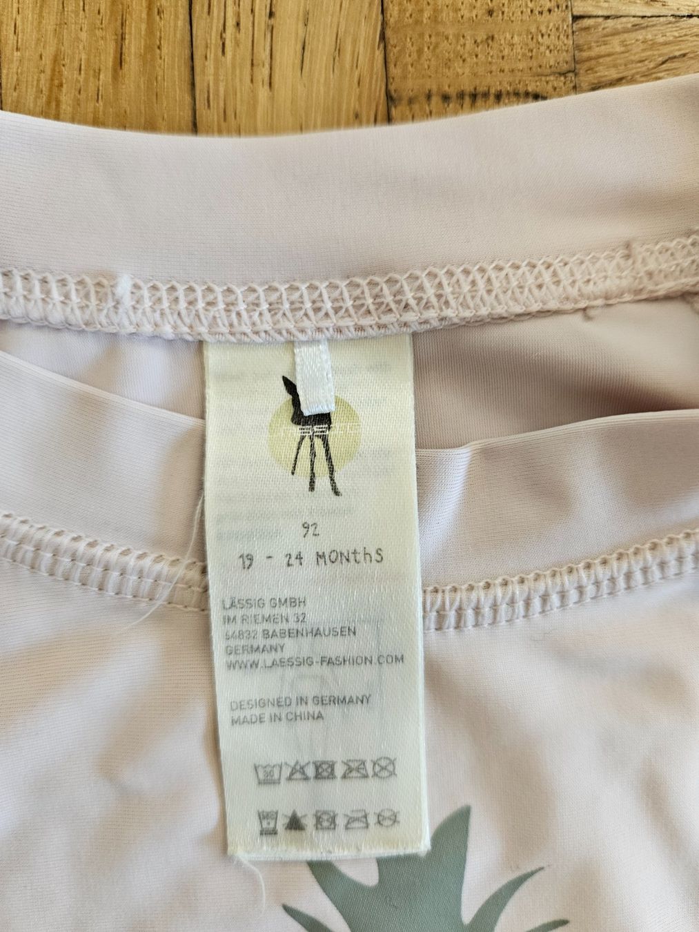 Costumi da bagno: UV Shirt Lässig 92 – Usato da Liestal venduto da Seraphine87 1