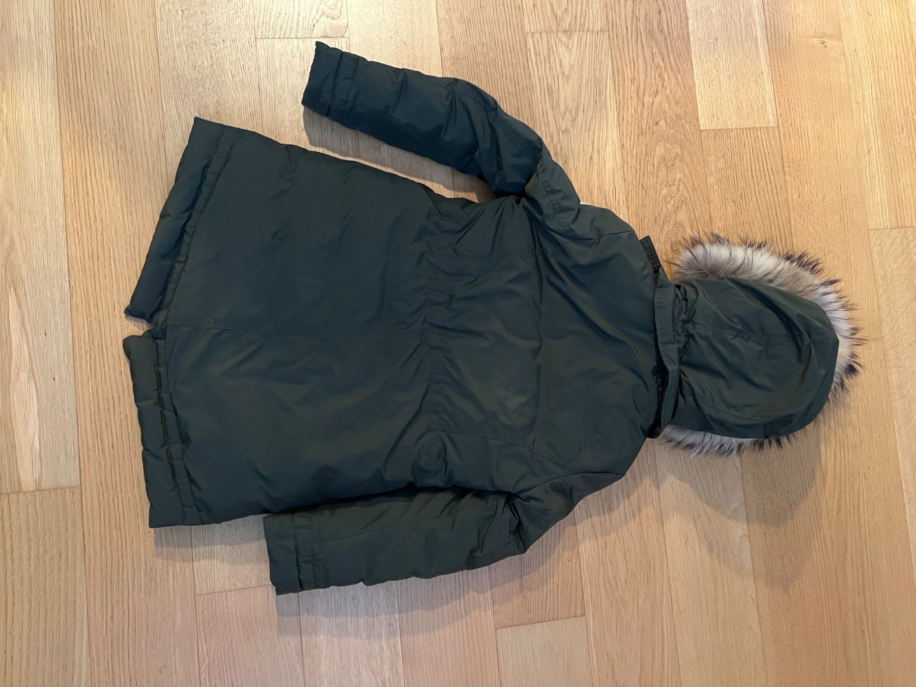 Moncler Giacche & Cappotti: Moncler Kinderjacke 12 Jahre – Usato da Schwyz venduto da sdesiree 3