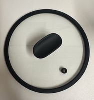 Deckel für Bratpfanne mit 18 cm Durchmesser, gebraucht