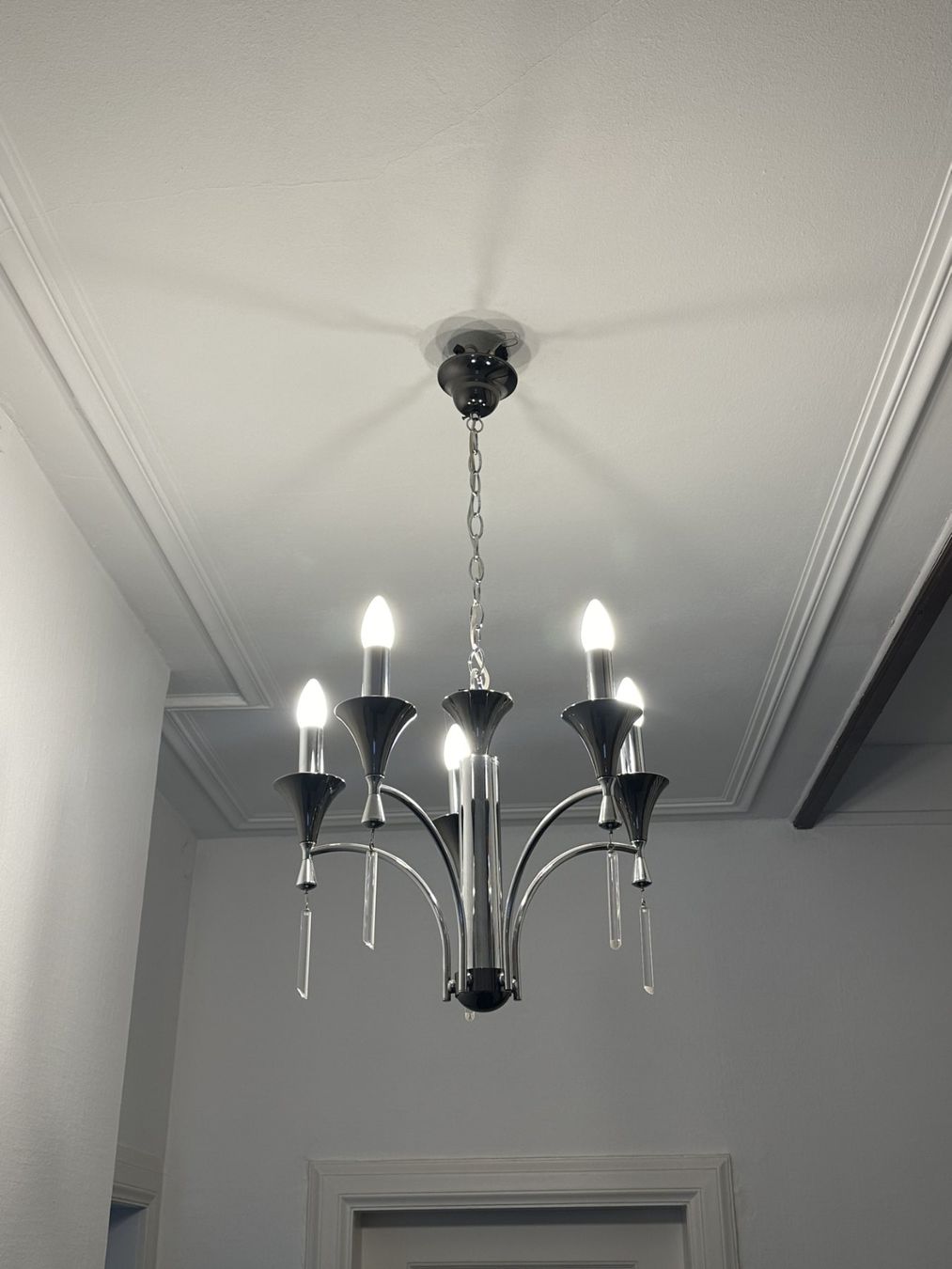 Lampadari & plafoniere: Moderner Kronleuchter – Usato da Basel venduto da urst2005 3