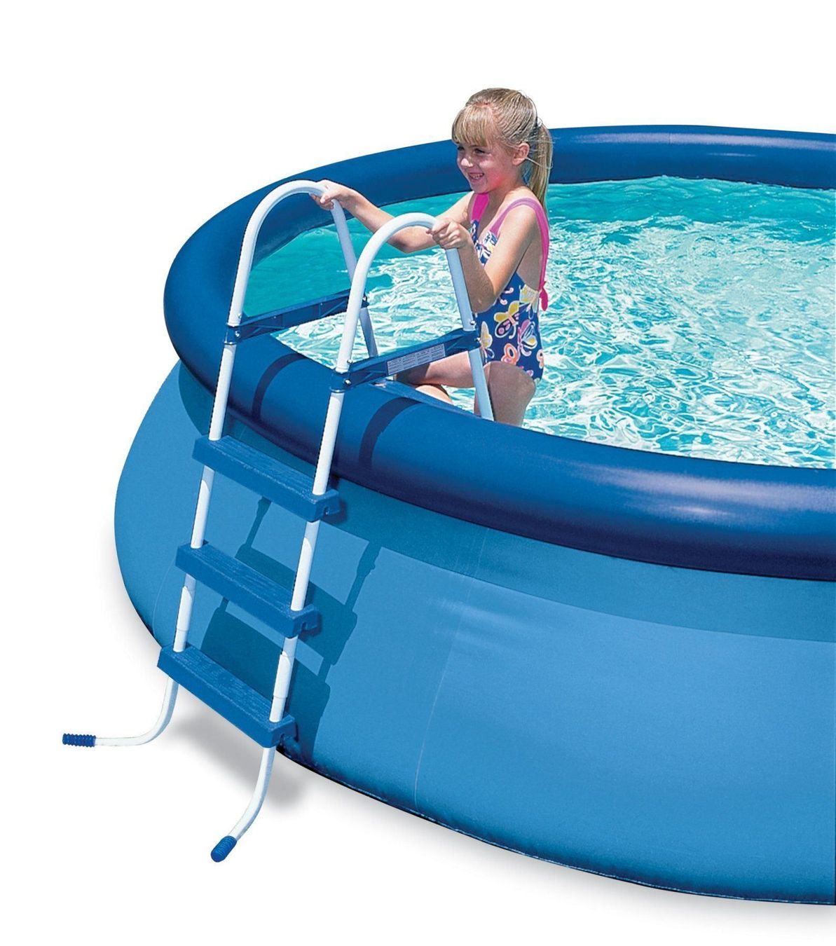 Intex Piscine: INTEX Easyset Rundpool blau 457x122cm! – Nuovo e nell'imballaggio originale da Wynau venduto da Intexpool24 2