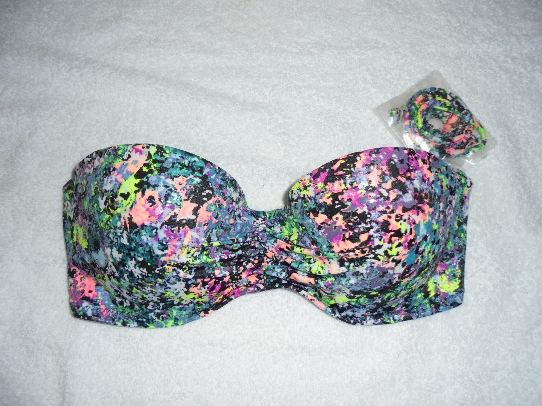 Victoria's Secret Costumi da bagno & Bikini: VICTORIA'S SECRET BIKINI GR. S / 70 D – Nuovo e nell'imballaggio originale da Aarau Rohr venduto da PinkSchwein 1