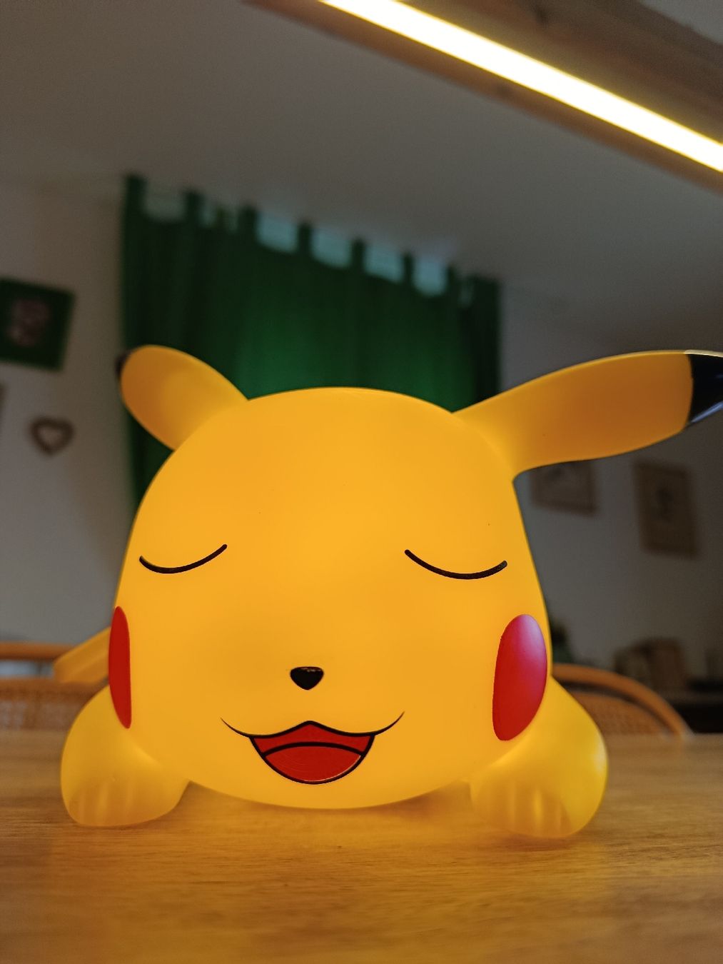 Lampen: Pokemon LED-Lampe schlafendes Pikachu – Gebraucht aus Wattwil von sunicheyenne 3