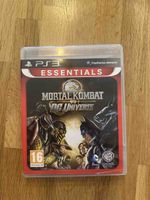 Mortal Kombat vs DC Universe Essentials / Playstation 3