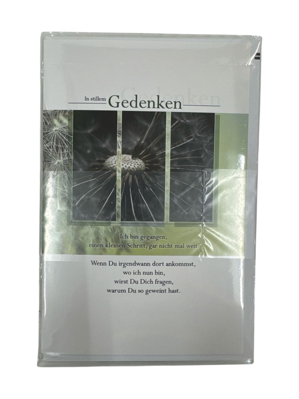 Cartoline: 5 Stk. Trauerkarten inkl. Couvert (T08) – Nuovo e nell'imballaggio originale da Oensingen venduto da Liquidations-Shop