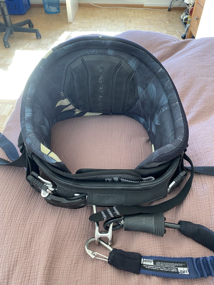 Kite: Kitetrapez Damen (M) – Neu (gemäss Beschreibung) aus Basel von wic_65pn
