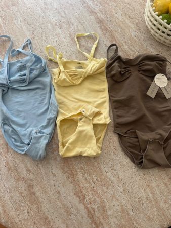Creamy fabrics Body 3er Set
