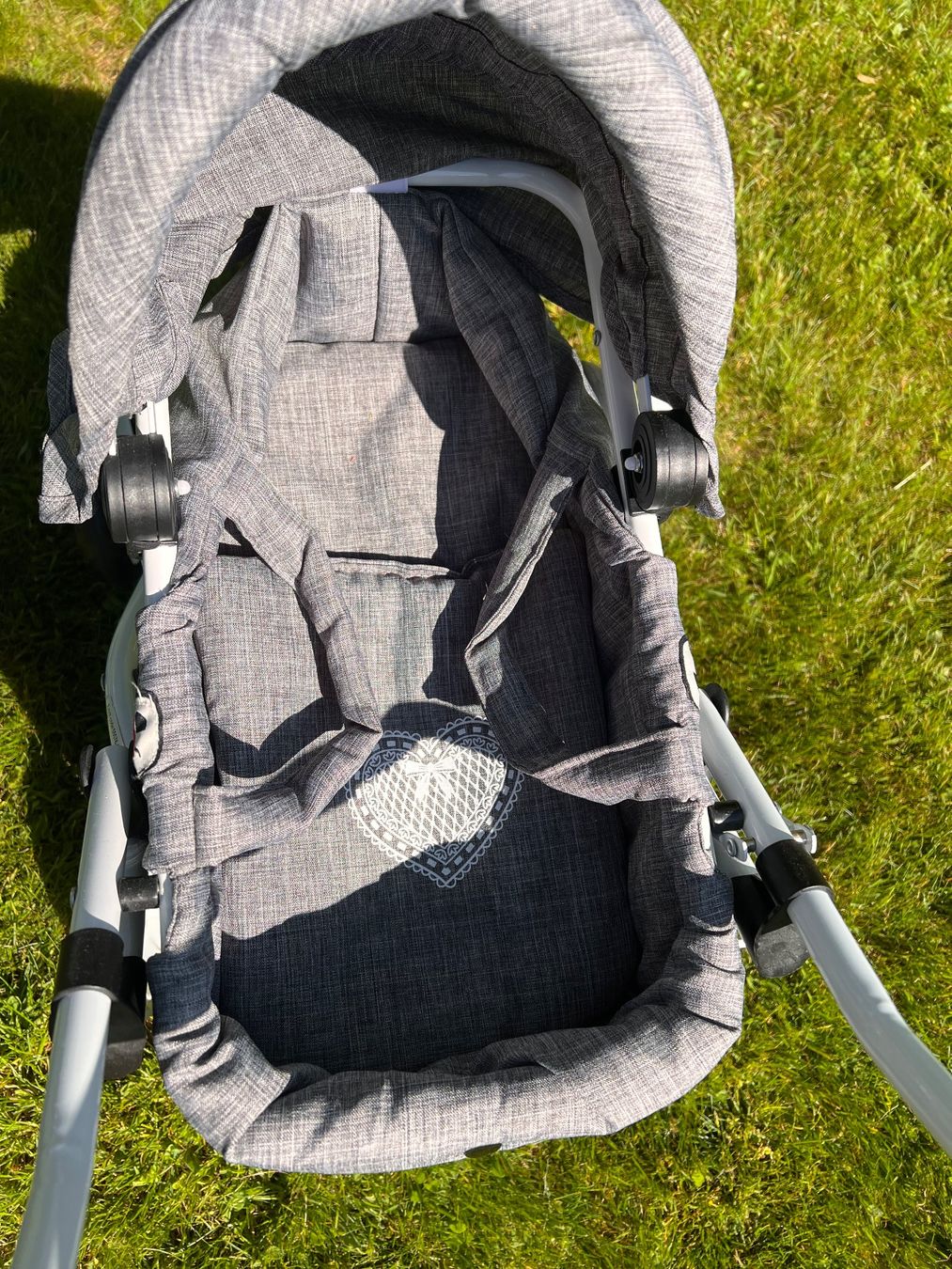 Voitures de poupées: Kinder Puppenwagen – D'occasion à Ebertswil par Arula7 2