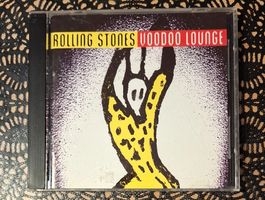 The Rolling Stones - Voodoo Lounge, UK Rock CD Album 1994