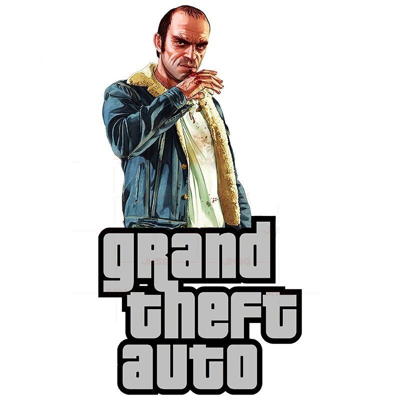 Sticker: 13cm Auto Aufkleber GTA – Nuovo e nell'imballaggio originale da Uerkheim venduto da Kaufoption