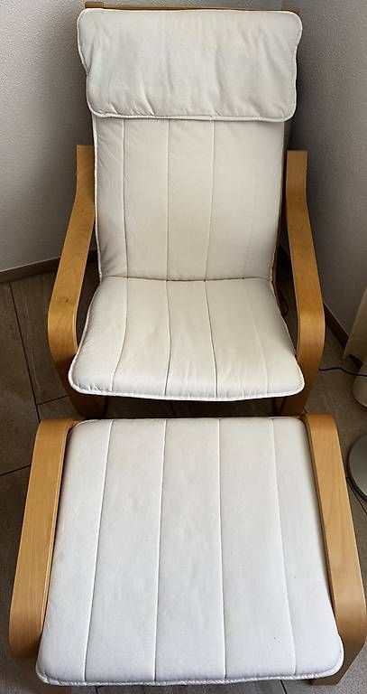 Poltrone: Ikea Poäng Sessel zu verkaufen  – Usato da Rubigen venduto da Barabaig72