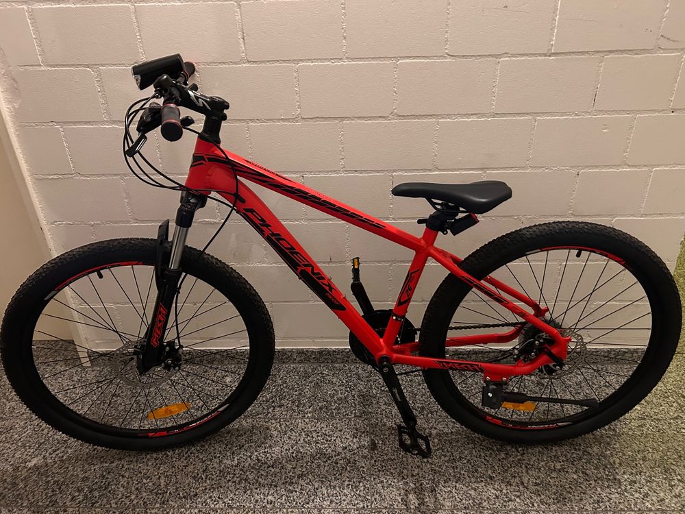 Phoenix 26 Zoll Velo neuwertig | Kaufen auf Ricardo
