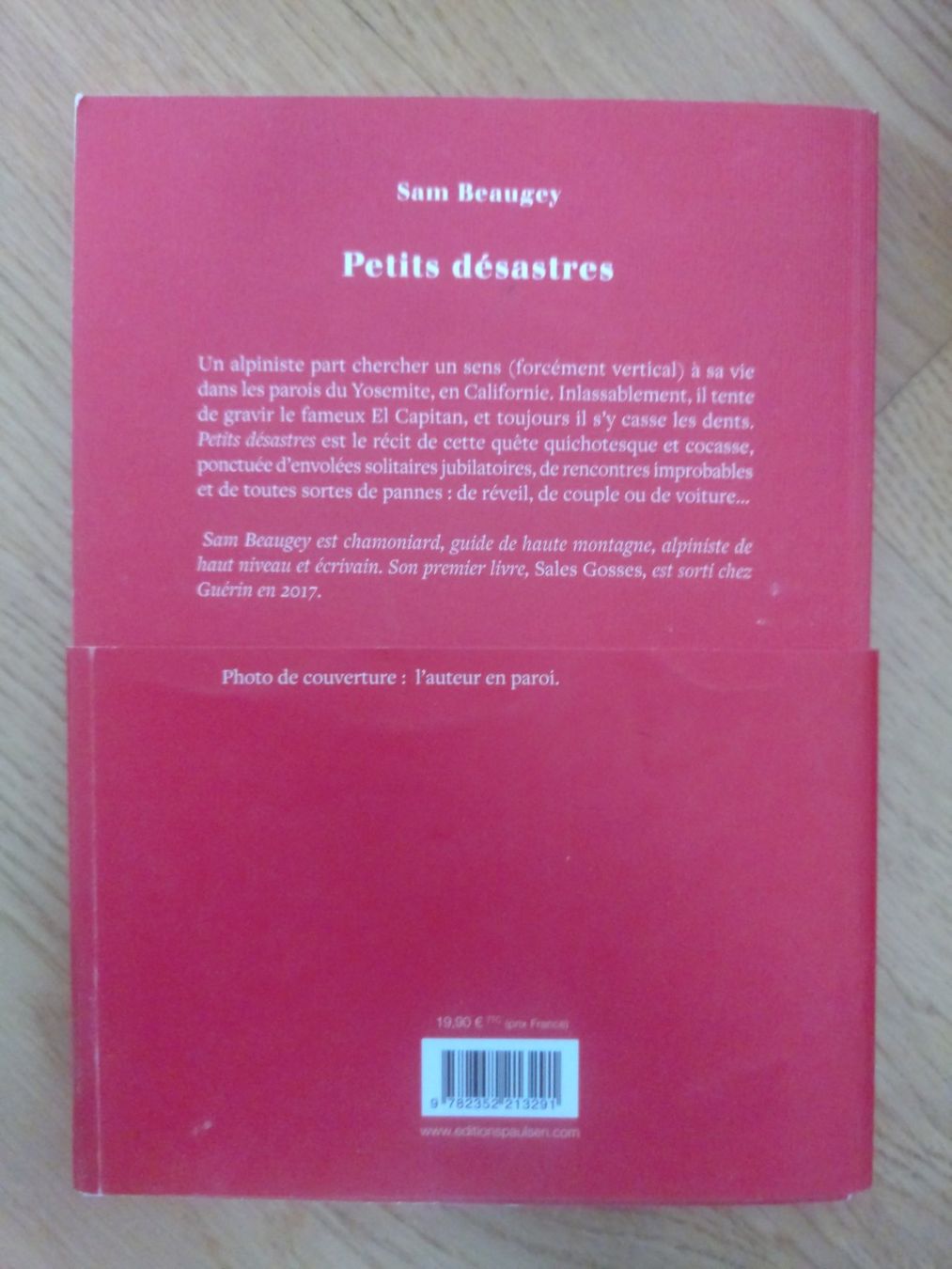 Libri: Petits désastres – Usato da Zürich venduto da jyhl7 1