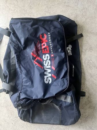 SwissEpic Tasche
