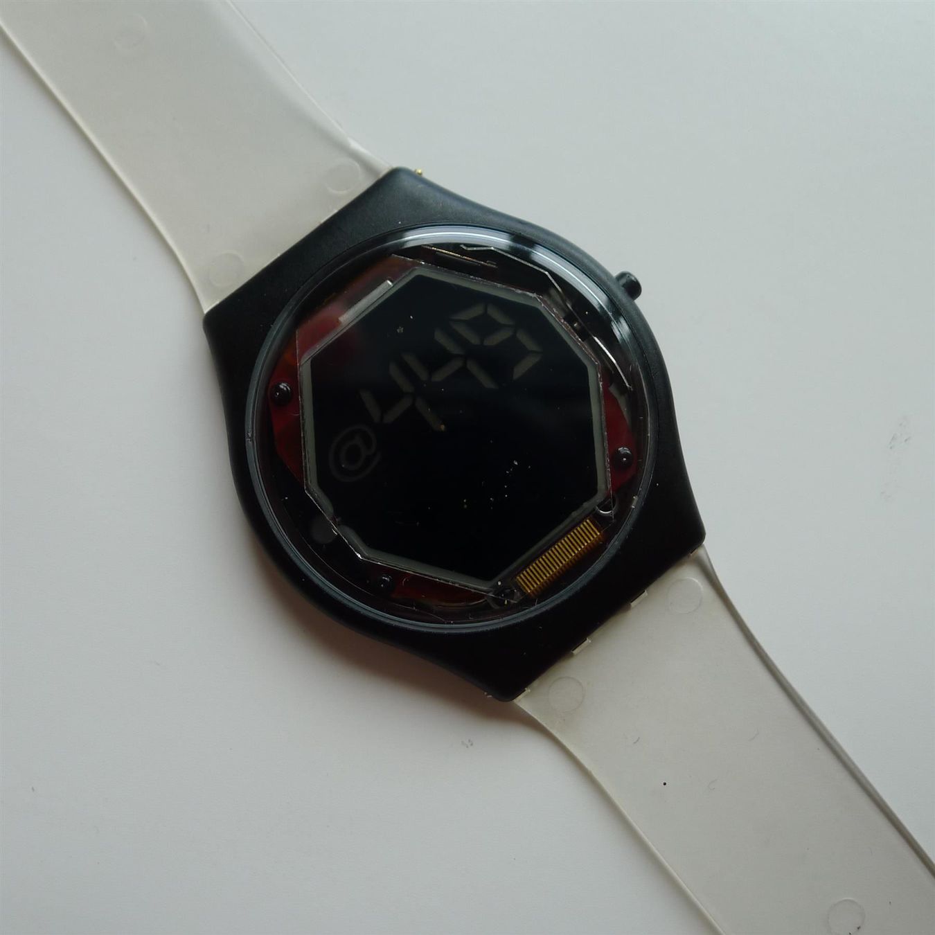 Swatch Uhren: Swatch Skin Beat Prototype, nummeriert! – Gebraucht aus Ebikon von SilvioFreund 1