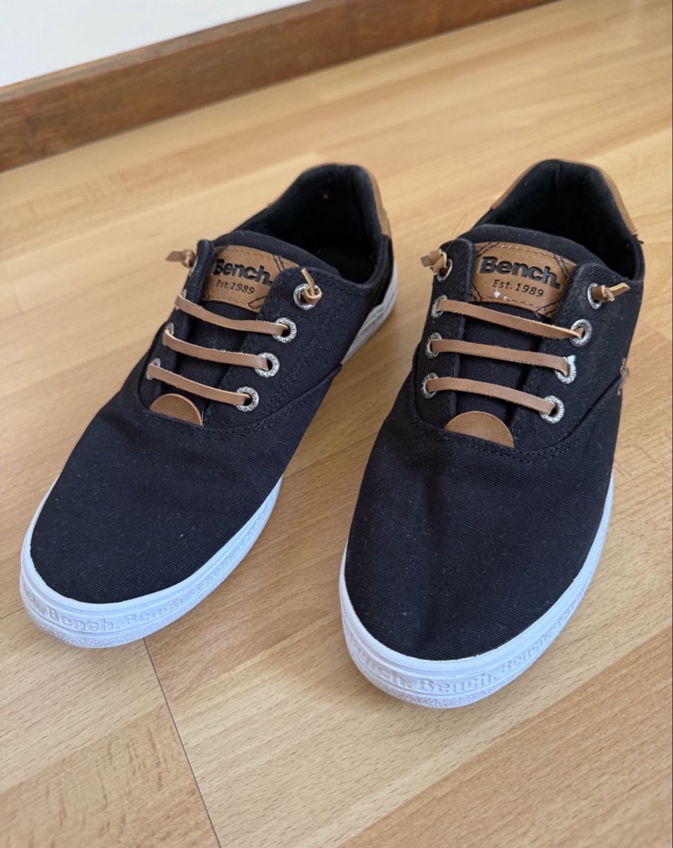 Bench Herrenschuhe: Baskets Bench, Taille 37 – Gebraucht aus Sion von fer_gwz6 1